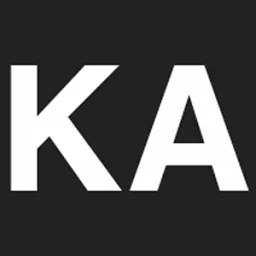 K.A. DESIGN Logo