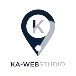 KA WebStudio - Webdesign und SEO Agentur Deutschland Logo