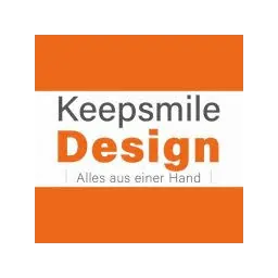 Keepsmile Design Logo