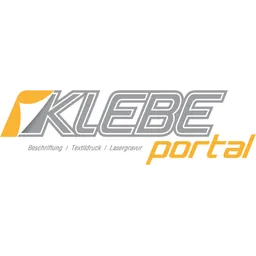 Klebe-Portal.de Logo