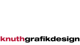 Knuth Grafikdesign Logo