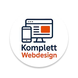 Komplett Webdesign Web-Design Logo