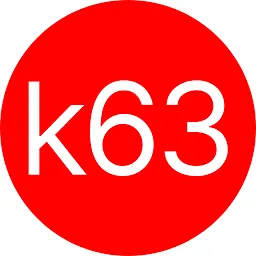 kontor63 Logo
