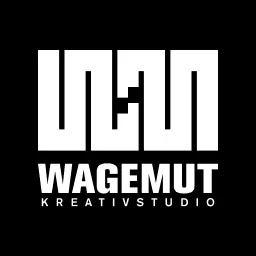 Kreativstudio WAGEMUT Logo