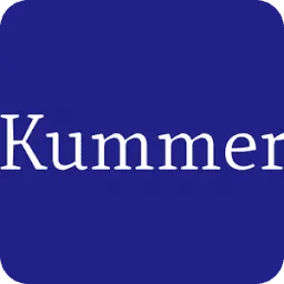 Kummer Frank Web-Design Logo