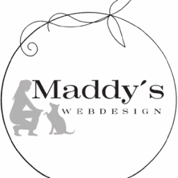 Maddys webdesign Logo
