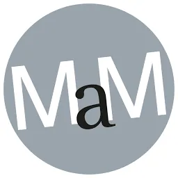 MaM Mediaagentur Mitteldeutschland GmbH Logo