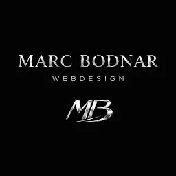 Marc Bodnar Webdesign Logo