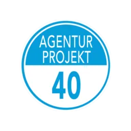 Medienagentur Projekt40 Logo