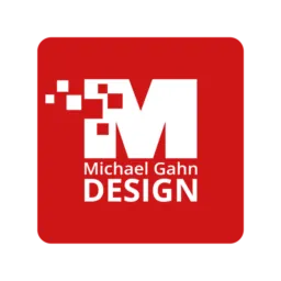 Michael Gahn Design Logo