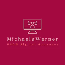 Michaela Werner DSGN digital Hannover Logo