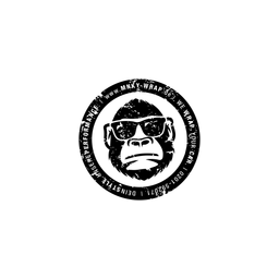 MNKY[W]RAP by HD Werbung Logo