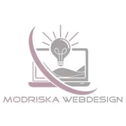 Modriska Webdesign Logo