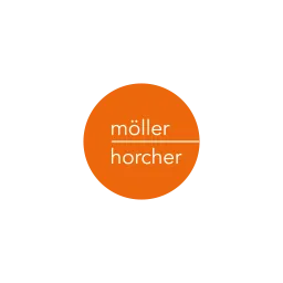 Möller Horcher Kommunikation GmbH Logo