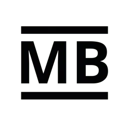Moritz Broß Medien Logo