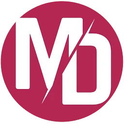 Moritz Dunkel – Branding Logo