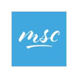 MSC Werbung Logo