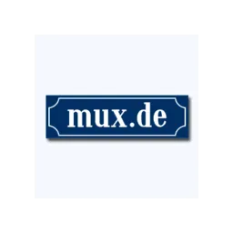 mux.de Online GmbH Logo