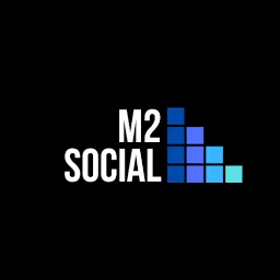 Nana Michel Tentchou M2 Media Logo