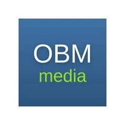 OBM-Media e.K. Internet-Solutions Logo