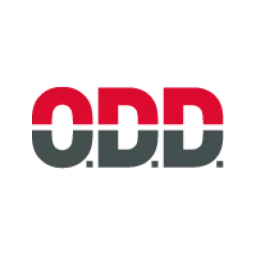 O.D.D. GmbH & Co. KG Print + Medien Logo