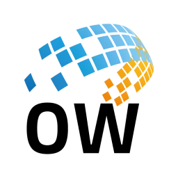 Oliver Wick – gestaltet Kommunikation Logo