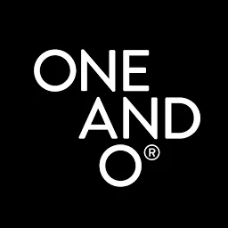 ONE AND O – Webagentur Logo