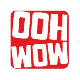 OOH WOW Logo