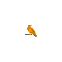 Orange Raven Logo