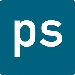 Patterson + Schade Logo