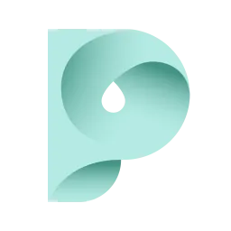 Peel & Pulp Digital Logo
