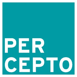PERCEPTO mediengestaltung, Petra Wedeking Logo