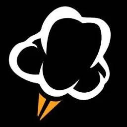 Popkorn Kreativagentur Logo
