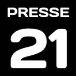 Presse 21 Logo