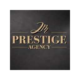 PRESTIGE AGENCY Logo