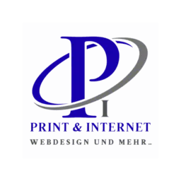 Print und Internet Logo