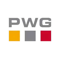 PWG Professional Werbegesellschaft mbH Logo