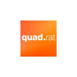 quad.rat CORPORATE COMMUNICATIONS Logo