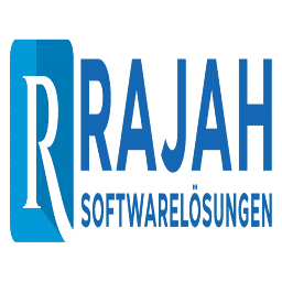RAJAH - Weblösungen Logo