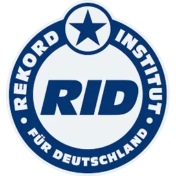 RID REKORD-INSTITUT für DEUTSCHLAND GmbH Logo
