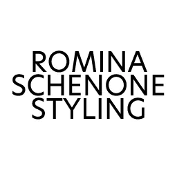 Romina Schenone Werbestylistin Logo