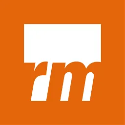 Ron Müller Grafik- und Webdesign Logo