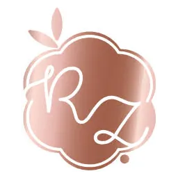 Rosige Zeit I Kommunikation und Design Logo