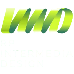 RP INTERMEDIA DESIGN Logo