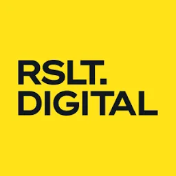 RSLT.DIGITAL GmbH (ehem. Mediagraphik GmbH) Logo