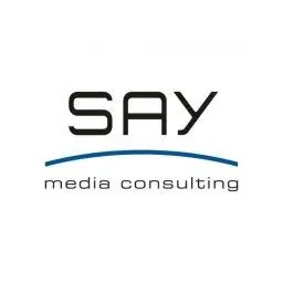 SAY Media Consulting Logo