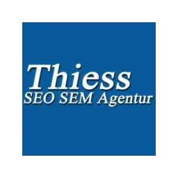 SEO Agentur Thiess Logo