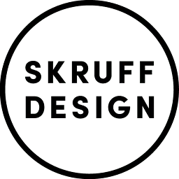 skruff Designagentur GmbH Logo