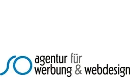 SO Agentur für Werbung und Webdesign – Agentur in Tübingen