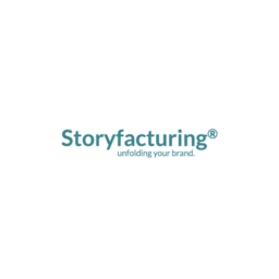 Storyfacturing® - Ben Kunstleben Logo